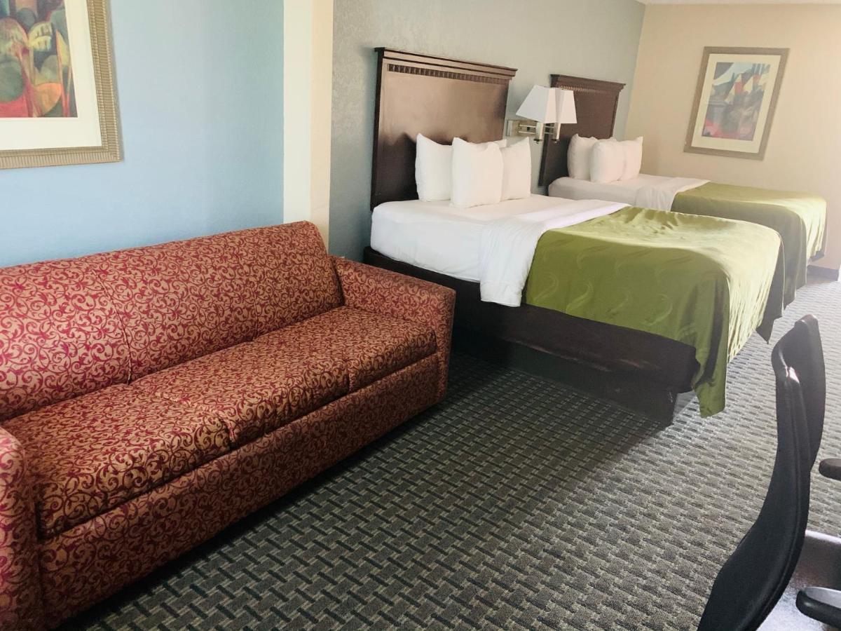 Quality Inn & Suites Miramar Beach Eksteriør bilde