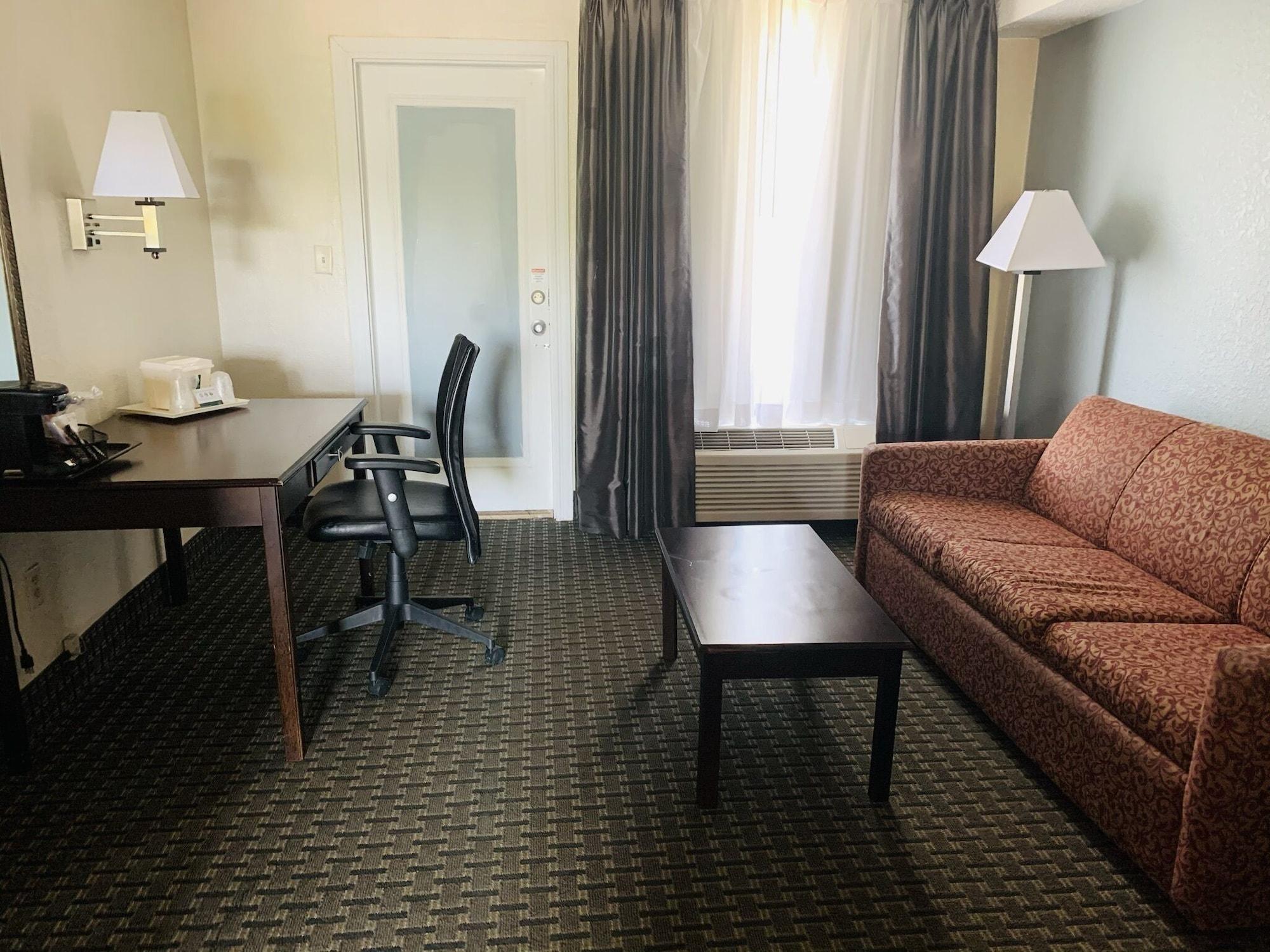 Quality Inn & Suites Miramar Beach Eksteriør bilde
