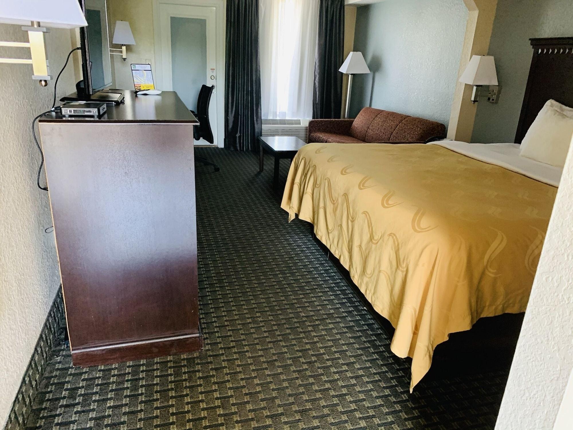 Quality Inn & Suites Miramar Beach Eksteriør bilde