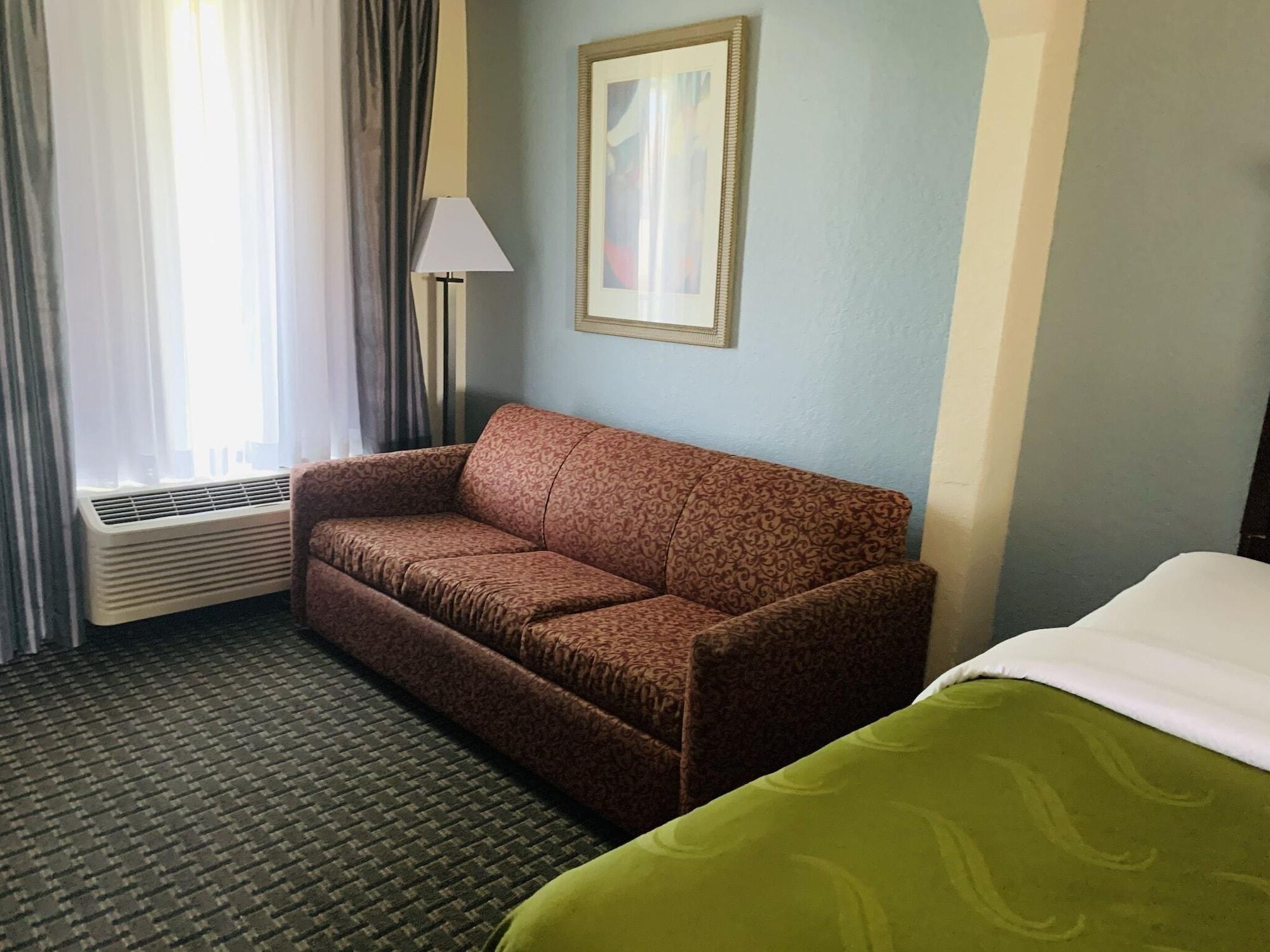Quality Inn & Suites Miramar Beach Eksteriør bilde