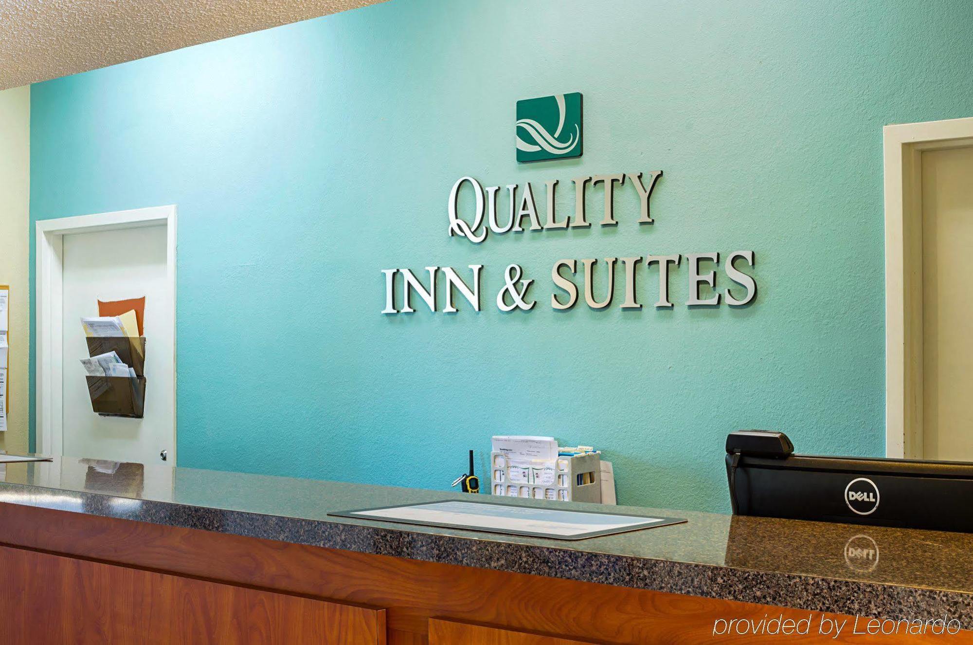 Quality Inn & Suites Miramar Beach Eksteriør bilde