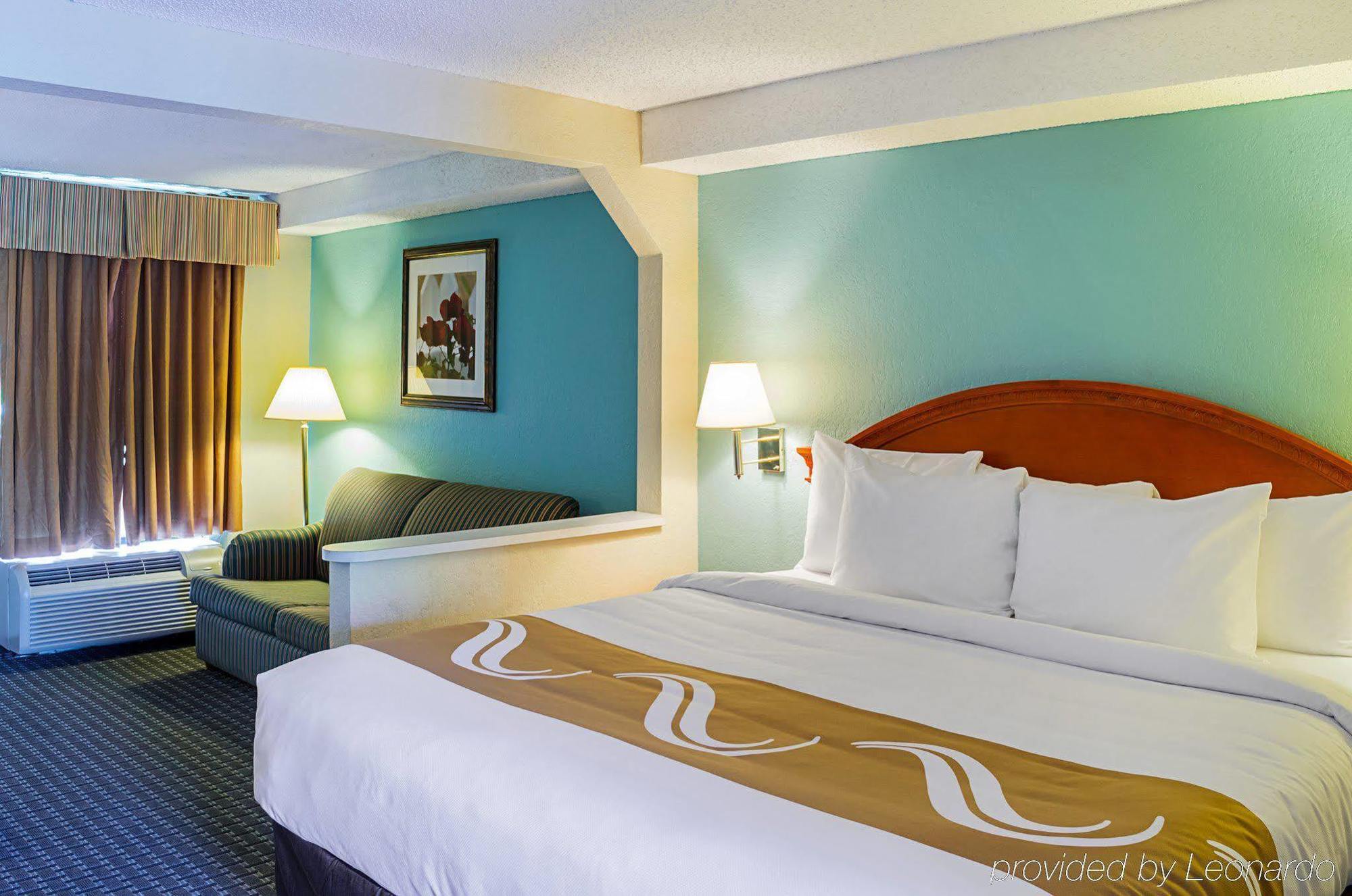 Quality Inn & Suites Miramar Beach Eksteriør bilde