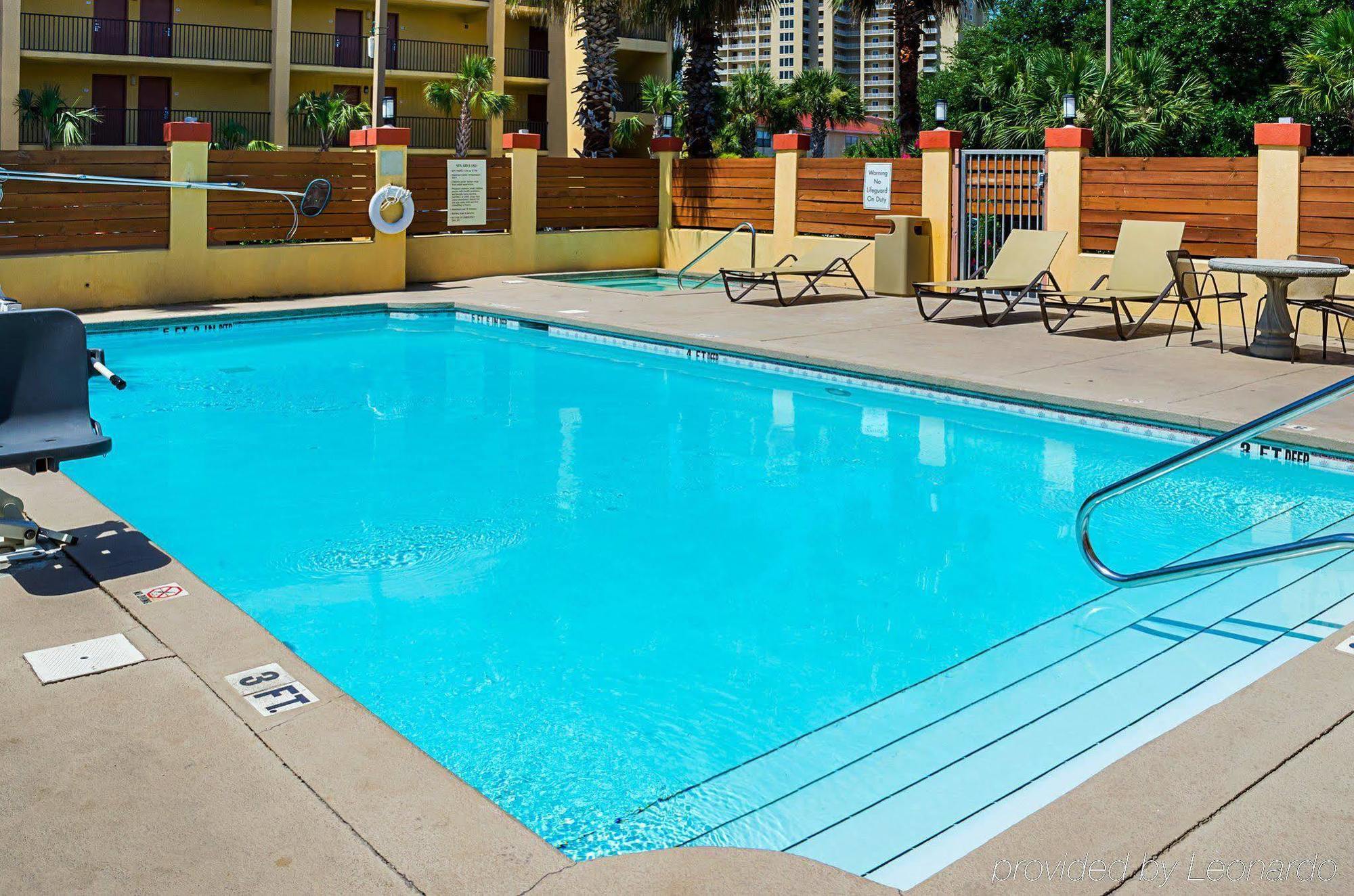 Quality Inn & Suites Miramar Beach Eksteriør bilde