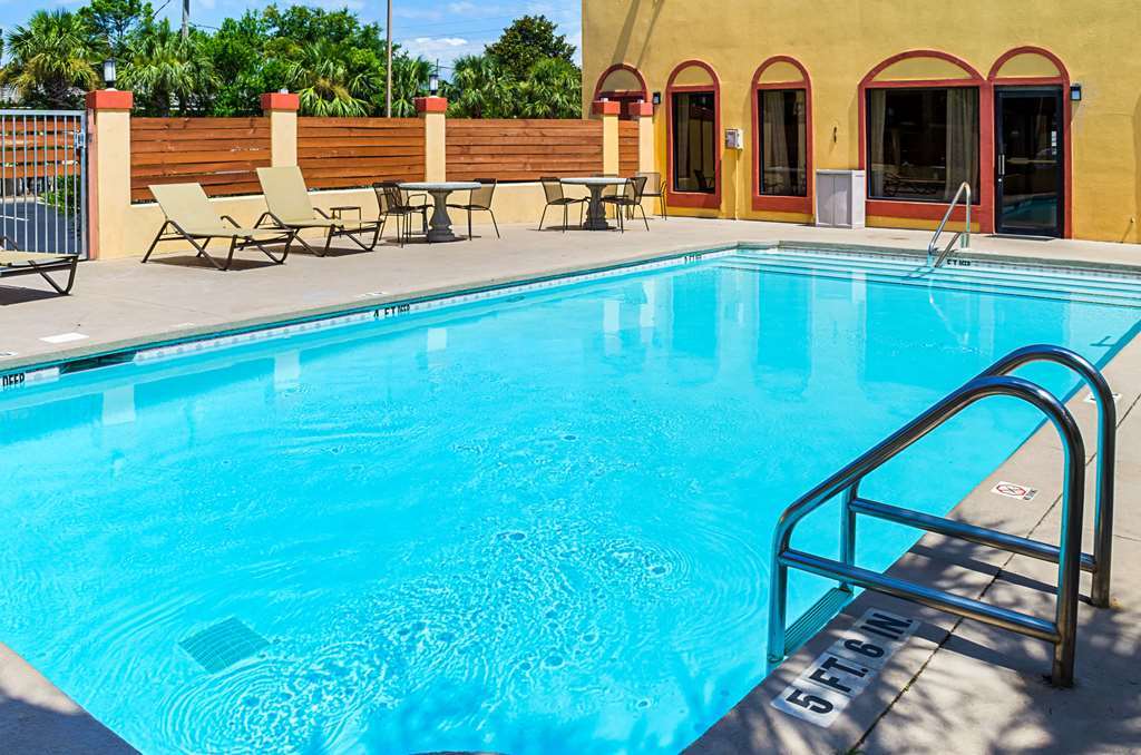 Quality Inn & Suites Miramar Beach Fasiliteter bilde