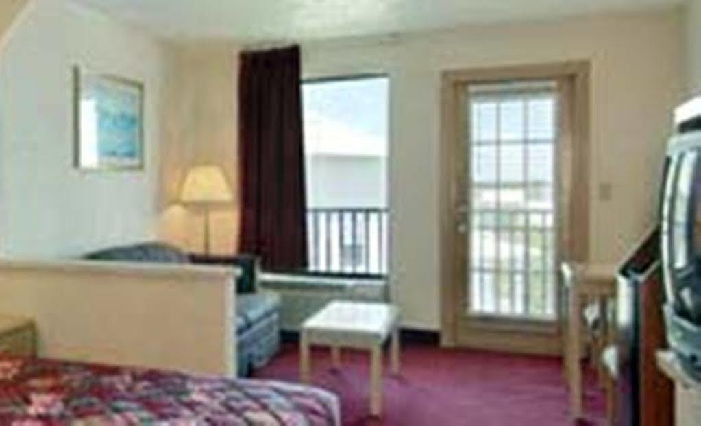 Quality Inn & Suites Miramar Beach Eksteriør bilde