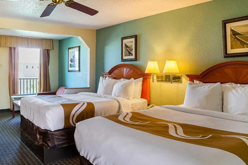 Quality Inn & Suites Miramar Beach Eksteriør bilde