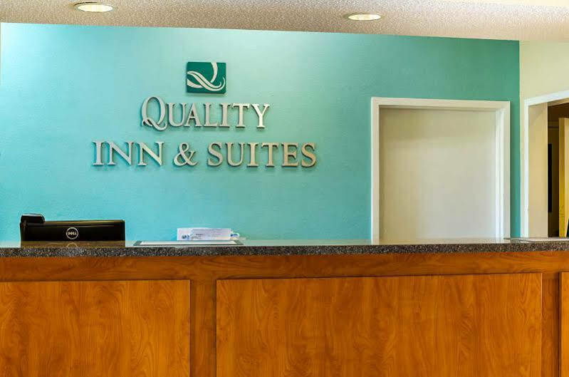 Quality Inn & Suites Miramar Beach Eksteriør bilde