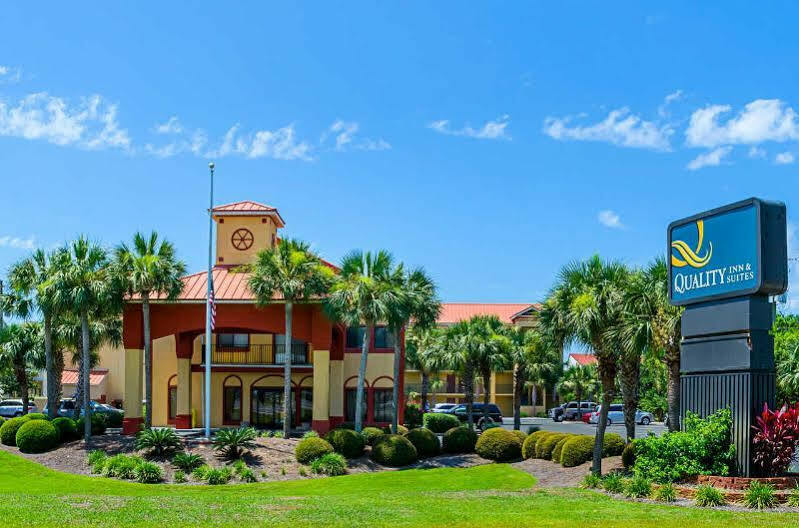 Quality Inn & Suites Miramar Beach Eksteriør bilde