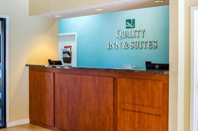 Quality Inn & Suites Miramar Beach Eksteriør bilde