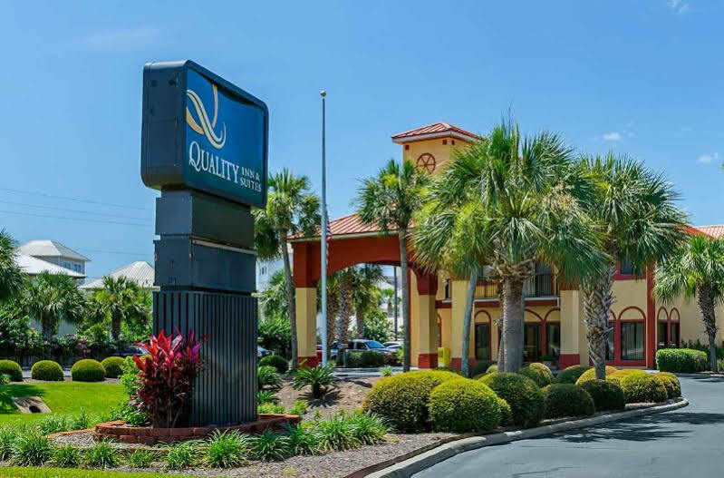 Quality Inn & Suites Miramar Beach Eksteriør bilde